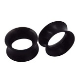 Tunnel silicone flexible courbe unicolore