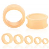 Tunnel silicone couleur peau