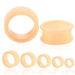 Tunnel silicone couleur peau