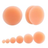 Plug silicone couleur peau