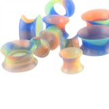 Tunnel silicone flexible psyché