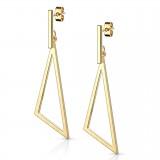 Clous en acier 08 - Triangle B