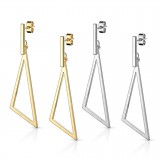 Clous en acier 08 - Triangle B