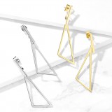 Clous en acier 08 - Triangle B