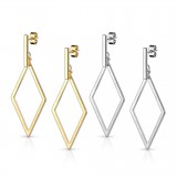 Clous en acier 05 - Losange pendant