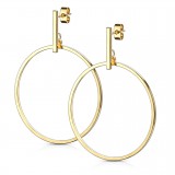 Clous en acier 03 - Cercle pendant