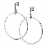 Clous en acier 03 - Cercle pendant