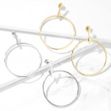 Clous en acier 03 - Cercle pendant