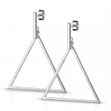 Clous en acier 02 - Triangle pendant