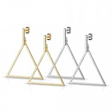Clous en acier 02 - Triangle pendant