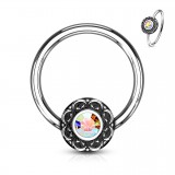 Piercing micro-bcr 81 - Vintage strass