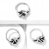 Piercing micro-bcr 79 - Elephant oeil aurora