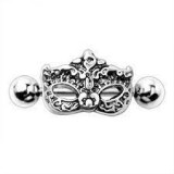 Piercing hélix 76 - Maque de venise