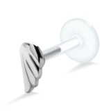 Piercing micro-labret PTFE 106 - Aile