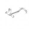 Piercing nez screw 0.5mm 14 - Oiseau