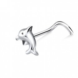 Piercing nez screw 0.5mm 28 - Dauphin