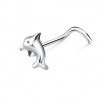 Piercing nez screw 0.5mm dauphin (28)