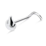 Piercing nez screw 0.5mm 54 - Flamme