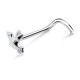 Piercing nez screw 0.5mm 59 - Oiseau en vol