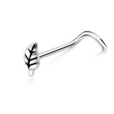 Piercing nez screw 0.5mm 70 - Feuille