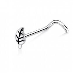 Piercing nez screw 0.5mm 70 - Feuille