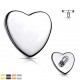 Embout microdermal PVD coeur 04mm