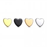 Embout microdermal PVD coeur 04mm