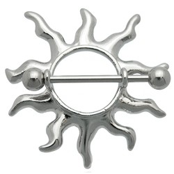 Piercing téton soleil (08)