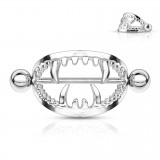 Piercing téton dents de vampires (59)