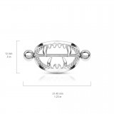 Piercing téton dents de vampires (59)