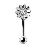 Piercing arcade 73 - Petite fleur