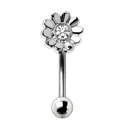 Piercing arcade 73 - Petite fleur