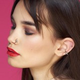 Anneau 0.8mm 24 - Trois pétales