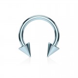 Piercing micro-circulaire 04 - PVD pointes