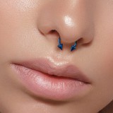 Piercing micro-circulaire 04 - PVD pointes