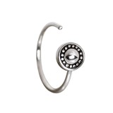 Anneau 0.8mm 27 - Cercle vintage