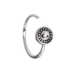 Anneau 0.8mm 27 - Cercle vintage