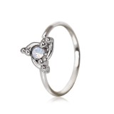 Anneau 0.8mm 29 - Vintage gem aurora