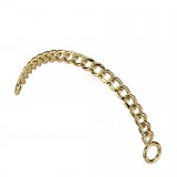 Chainette pour relier deux piercings