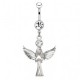 Piercing nombril ange 13 - Déesse ailé