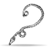 Bijou tour d'oreille 01 - Serpent