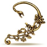 Bijou tour d'oreille 13 - Branche et serpent
