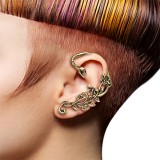 Bijou tour d'oreille 13 - Branche et serpent