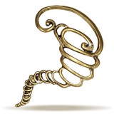 Bijou tour d'oreille 33 - Tourbillons