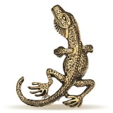 Bijou tour d'oreille 36 - Iguane
