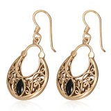 Boucles en bronze 13 - Onyx deluxe