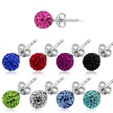 Boucles férido 01 - Rond