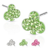 Boucles férido 06 - Trêfle