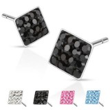 Boucles férido 10 - Losange
