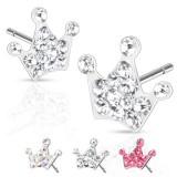 Boucles férido 09 - Couronne